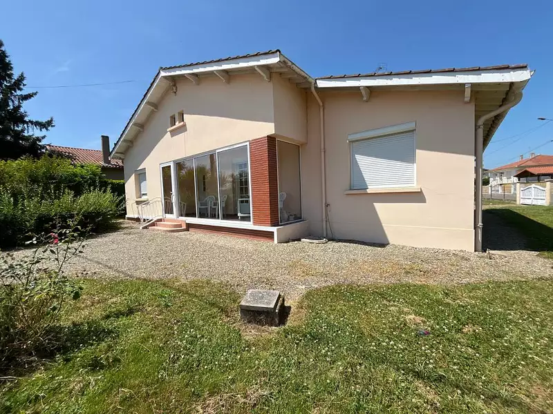 Maison, 100 m²