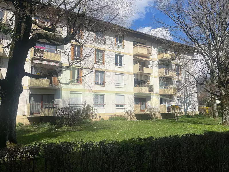 Appartement, 65,17 m²