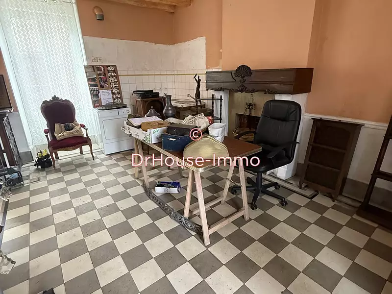 Maison, 36,5 m²