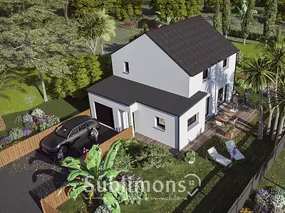 Terrain, 717 m²