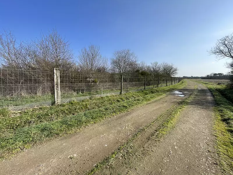 Terrain, 34 900 m²