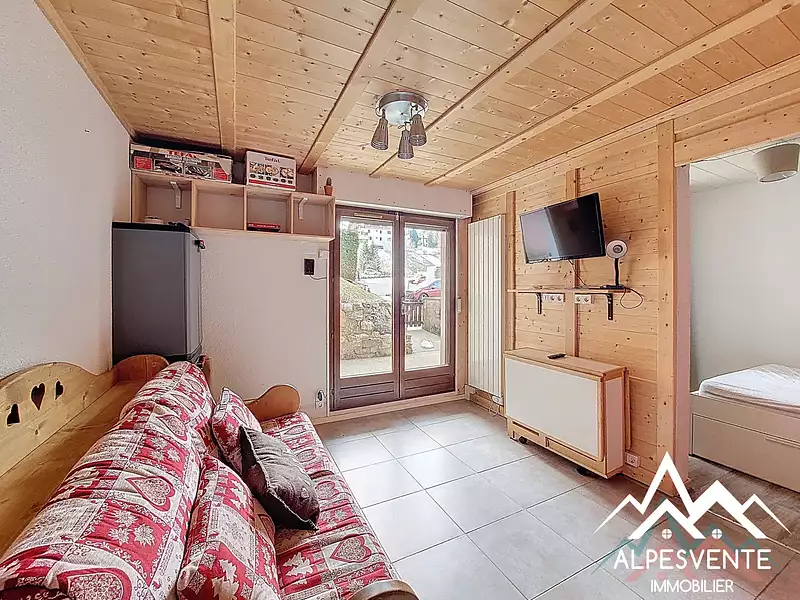 Appartement, 22,54 m²