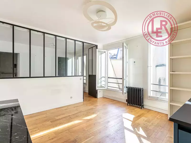 Appartement, 34,02 m²