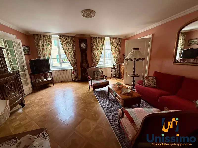 Appartement, 83 m²