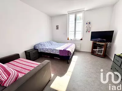 Appartement, 31 m²