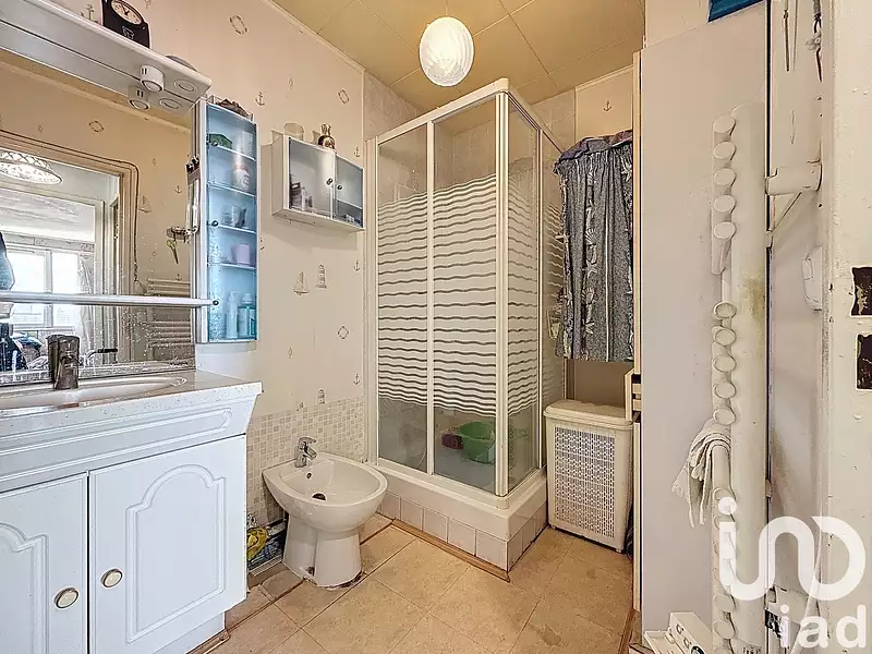 Appartement, 63 m²