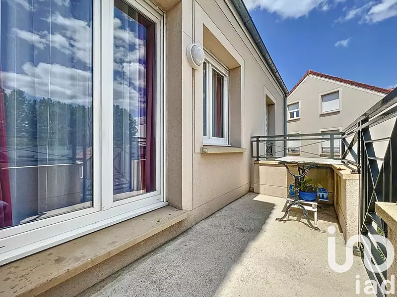 Appartement, 54 m²