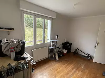 Appartement, 58 m²