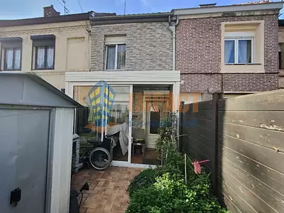 Maison, 69 m²