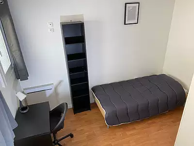 Appartement, 18 m²
