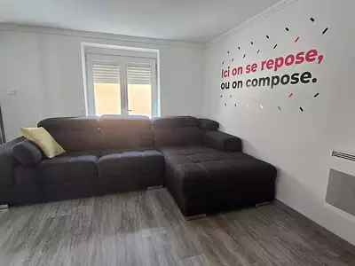 Maison, 120 m²