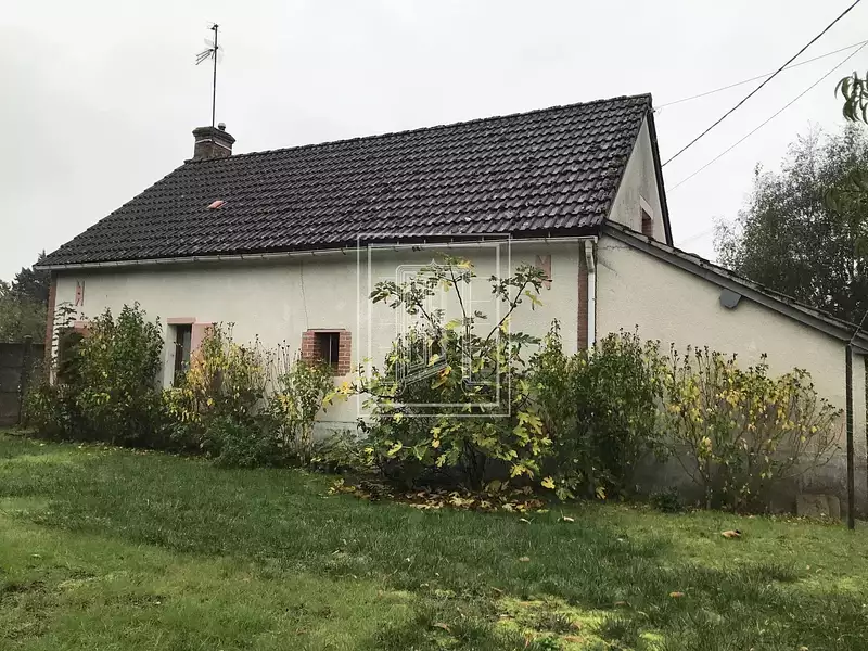 Maison, 72 m²