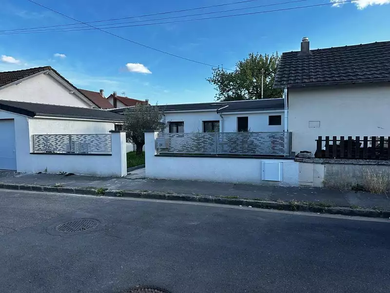 Maison, 55 m²