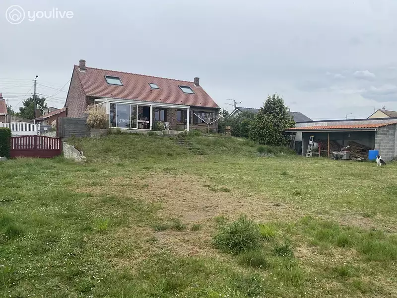 Maison, 130 m²