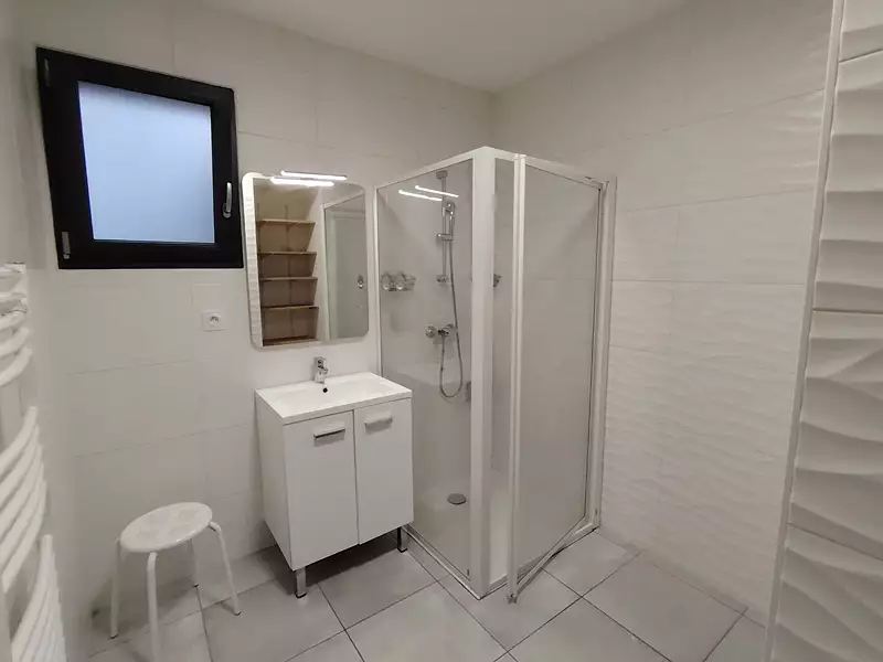 Appartement, 60,7 m²
