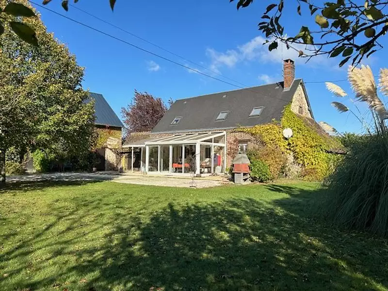 Maison, 135 m²