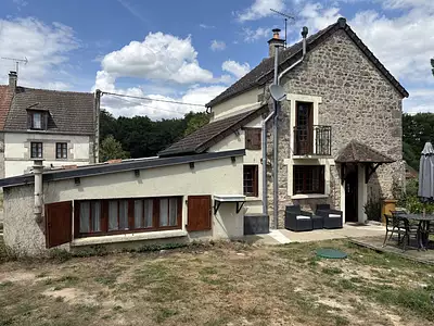 Maison, 48 m²