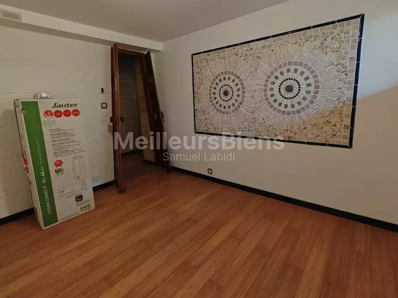 Appartement, 91 m²