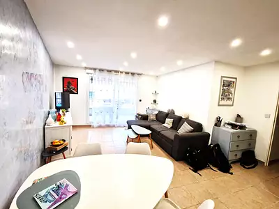 Appartement, 55,9 m²