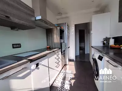 Appartement, 85,53 m²