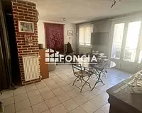 Appartement, 62 m²