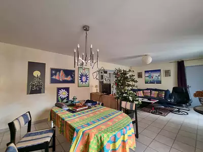 Appartement, 74 m²