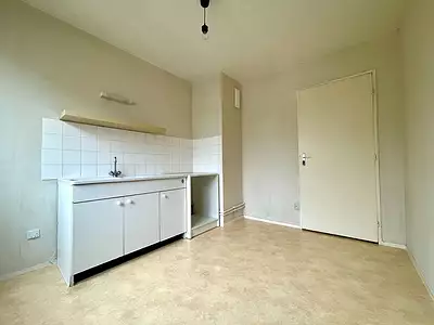 Appartement, 35,39 m²