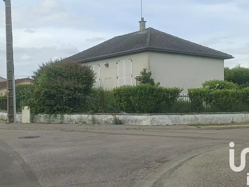 Maison, 86 m²