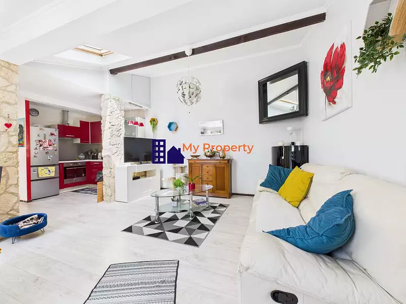 Maison, 57 m²