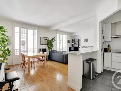 Appartement, 80 m²