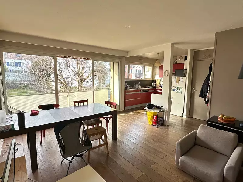 Appartement, 63 m²