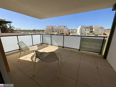 Appartement, 66 m²