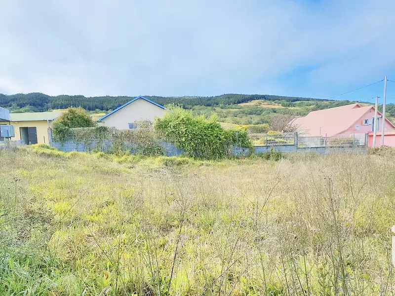 Terrain, 512 m²