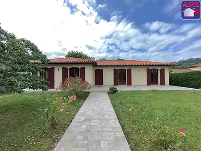 Maison, 134 m²