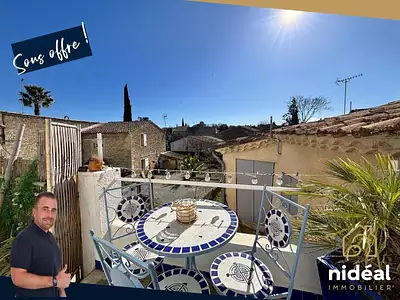 Maison, 100 m²