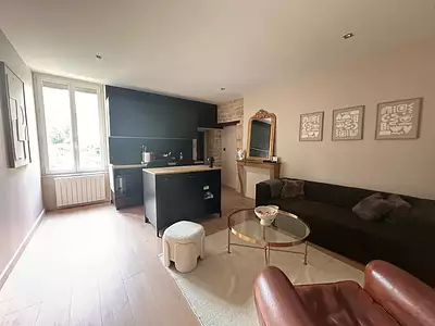 Appartement, 36 m²
