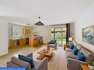 Maison, 65 m²