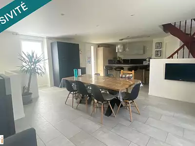 Maison, 161 m²