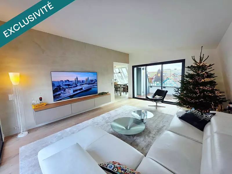 Appartement, 100 m²