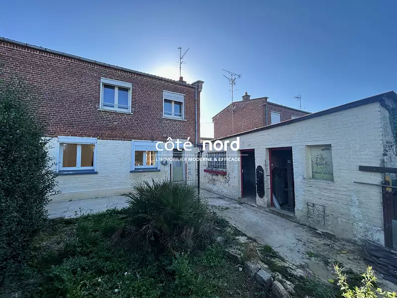 Maison, 75 m²