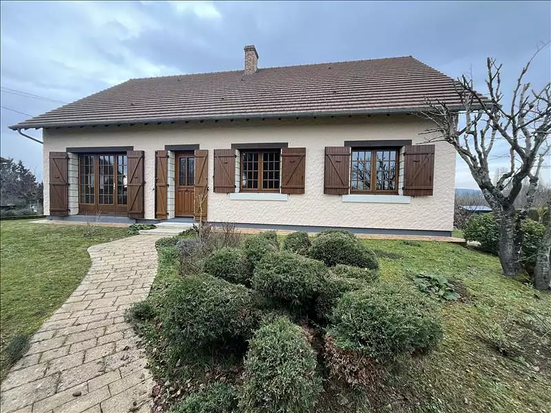 Maison, 142 m²