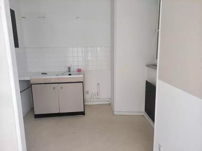Appartement, 37 m²
