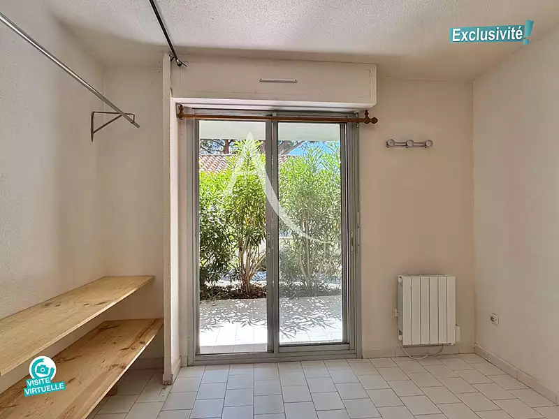 Appartement, 37 m²
