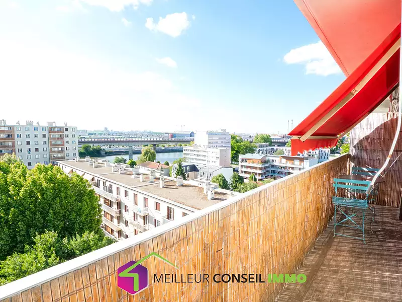 Appartement, 64 m²