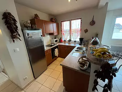 Appartement, 65,37 m²