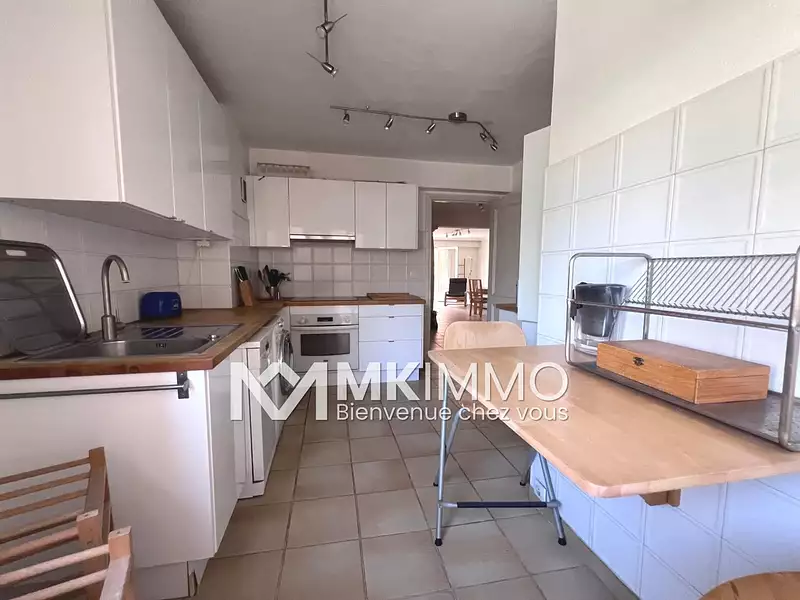 Appartement, 60 m²