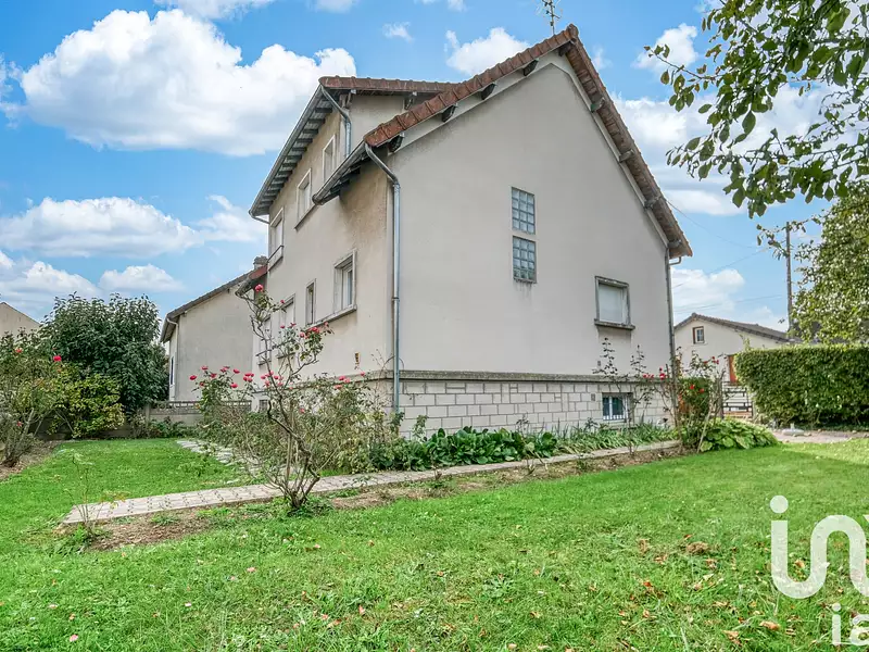 Maison, 136 m²