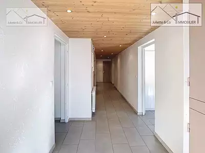 Appartement, 124,58 m²