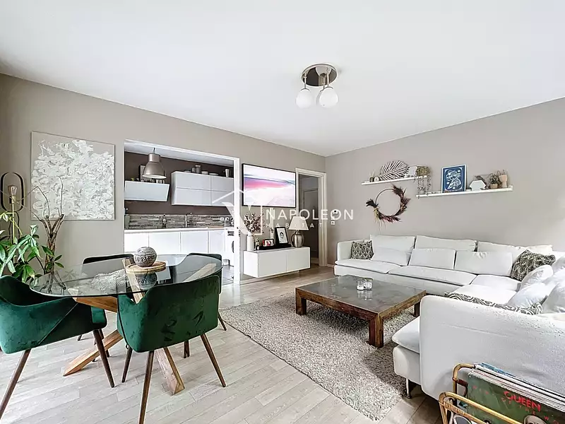 Appartement, 77,32 m²