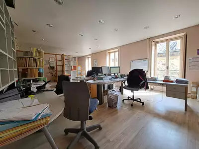 Appartement, 124 m²